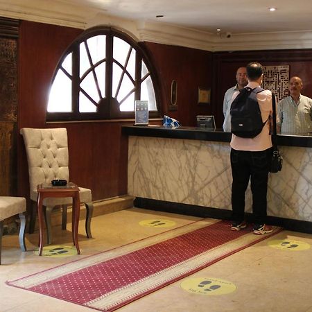 Maxim Hotel Cairo Exterior photo