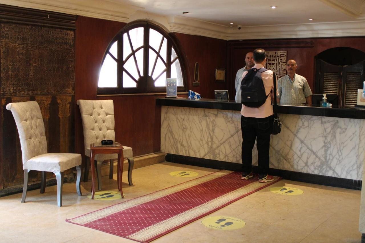 Maxim Hotel Cairo Exterior photo