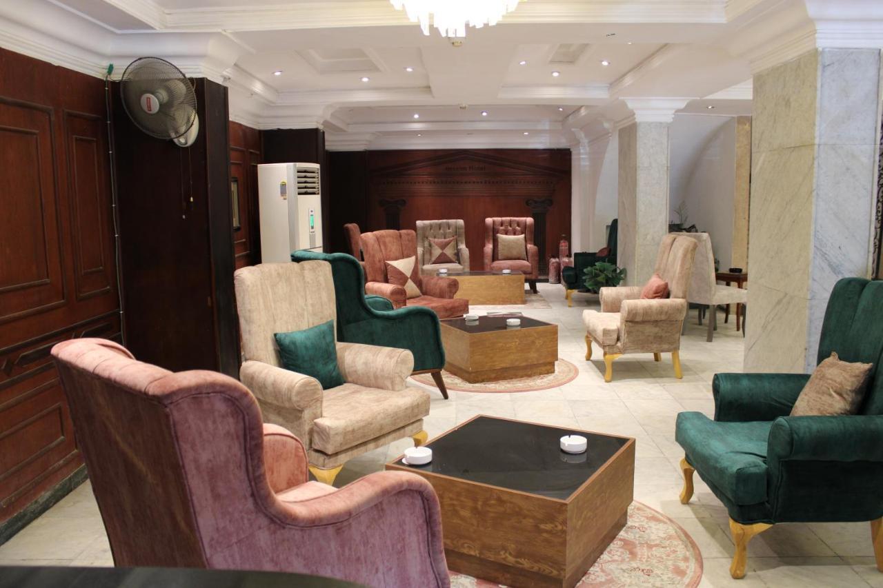 Maxim Hotel Cairo Exterior photo