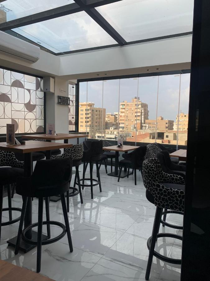 Maxim Hotel Cairo Exterior photo