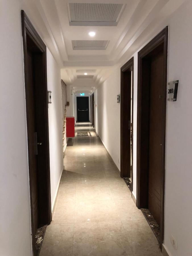 Maxim Hotel Cairo Exterior photo