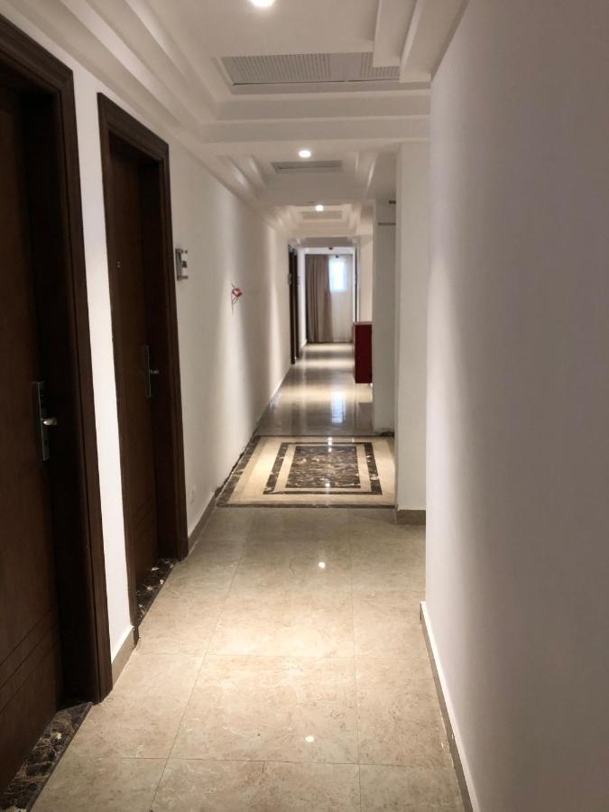 Maxim Hotel Cairo Exterior photo